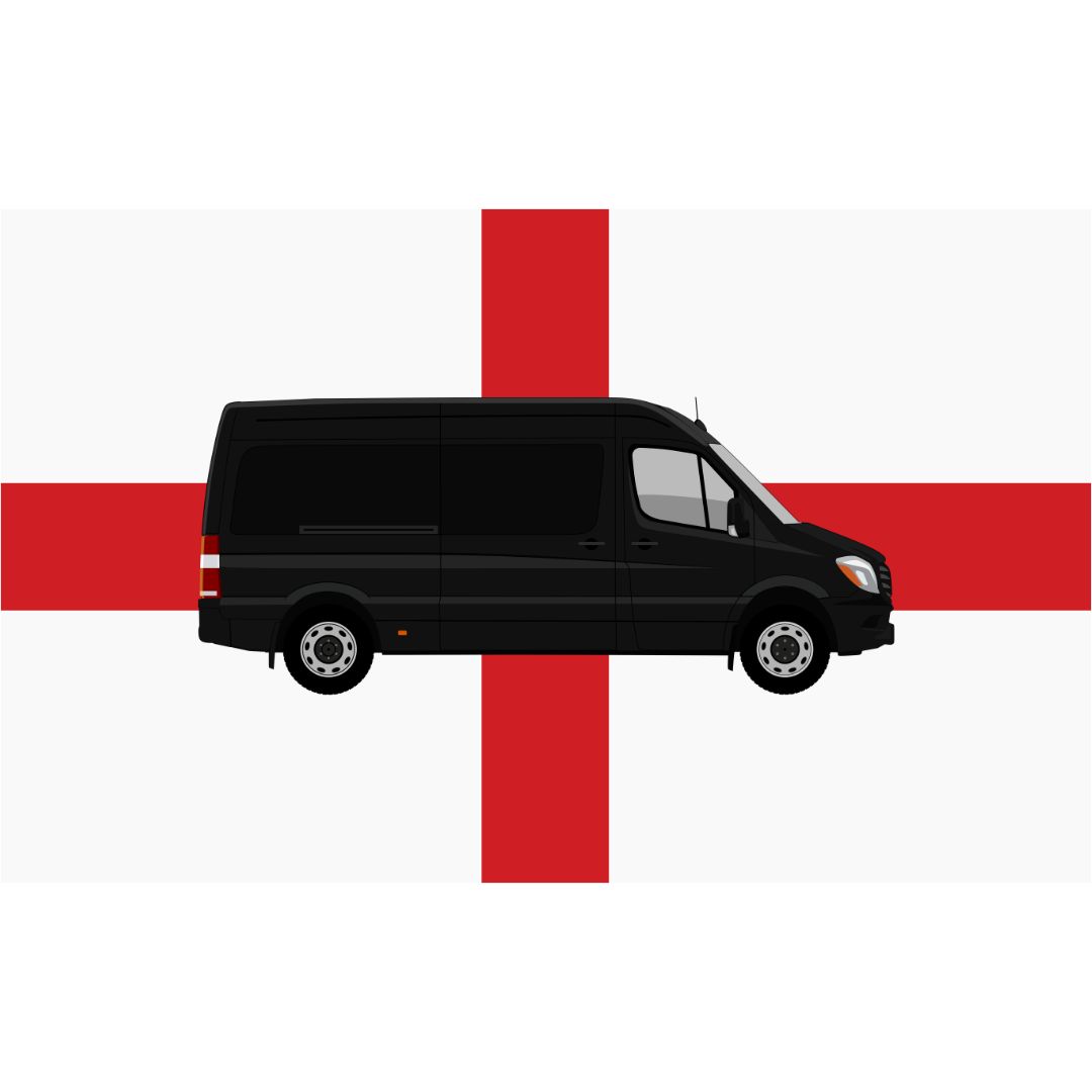 Vežėjai Anglijoje ikona