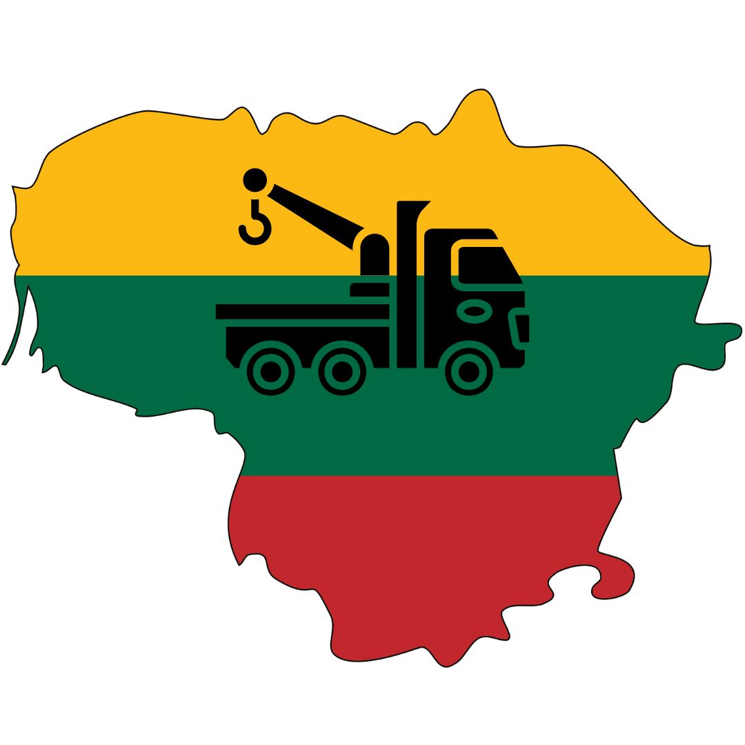 Fiskarai Lietuvoje. ikona