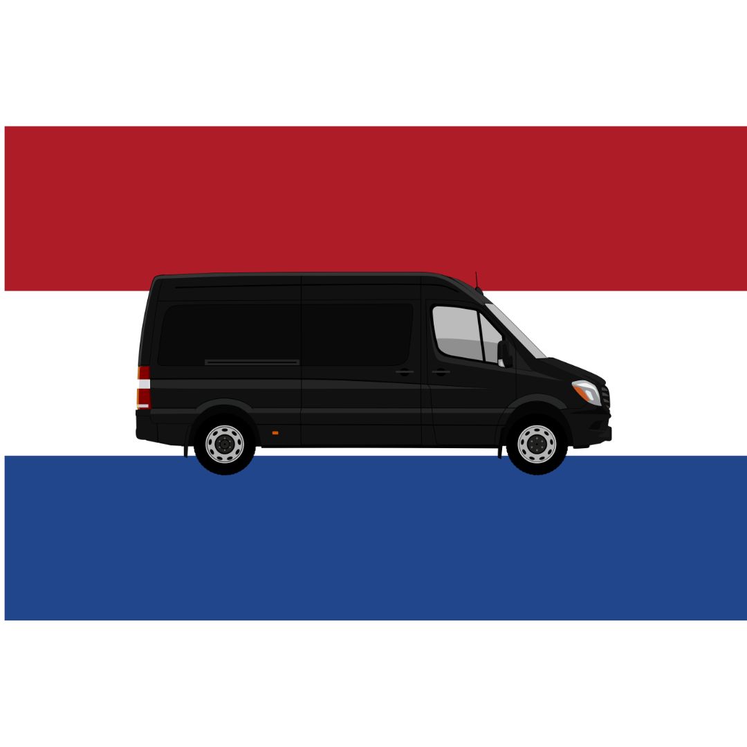 Vežėjai į Olandiją ikona