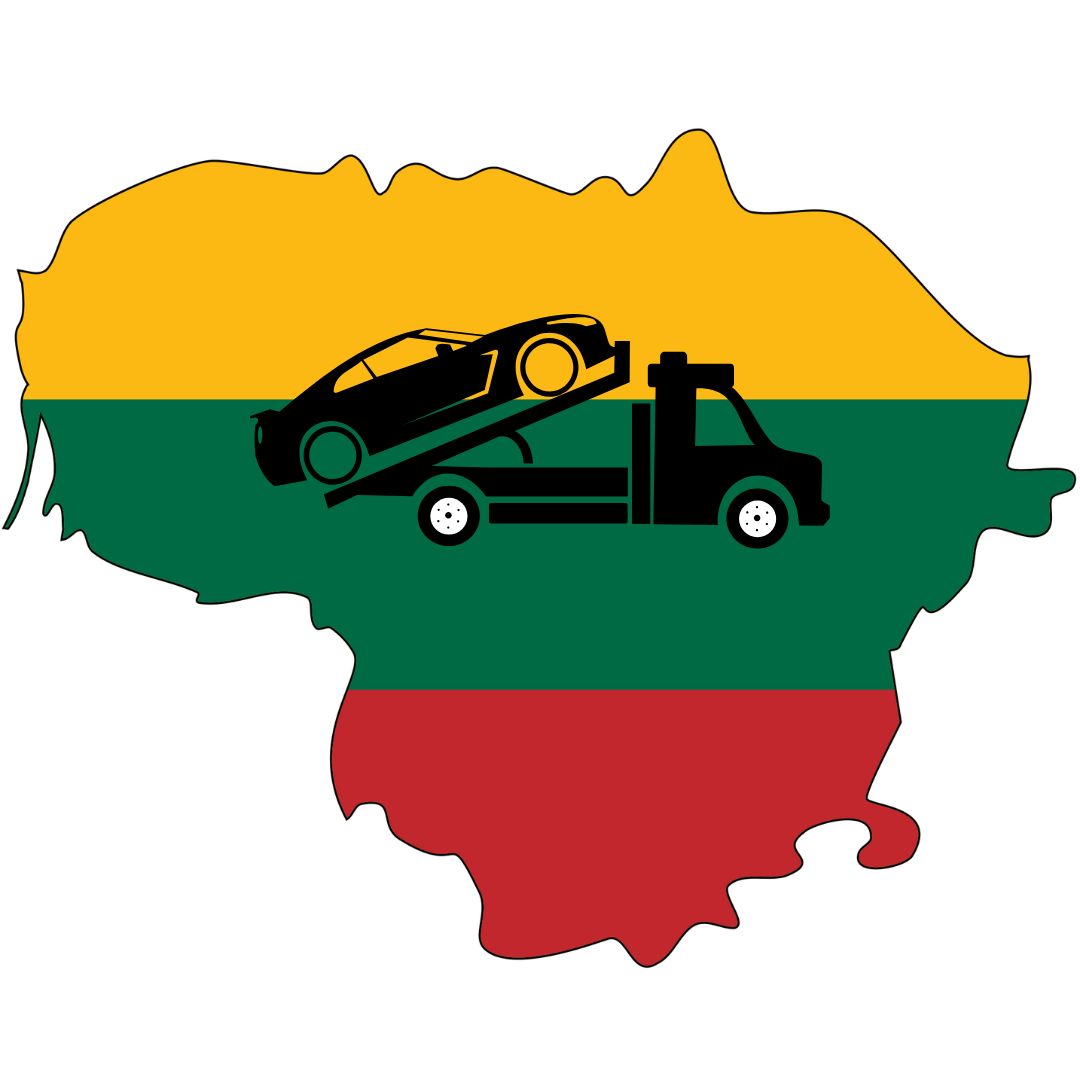Autovežiai  Lietuvoje ikona