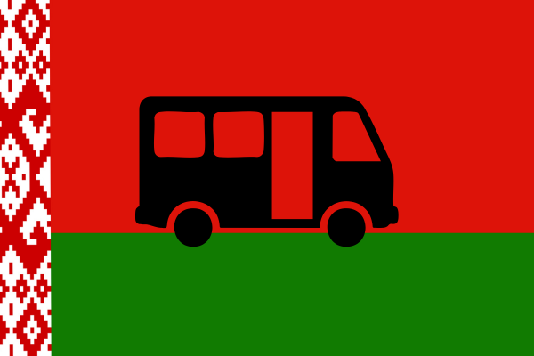 Vežėjai į Baltarusiją