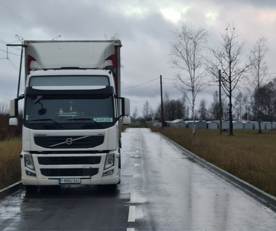 MB AUDRIKRISTI VEŽA