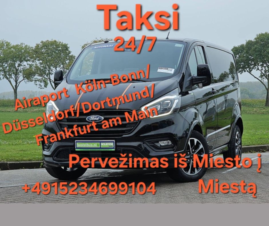 TAKSI 24/7