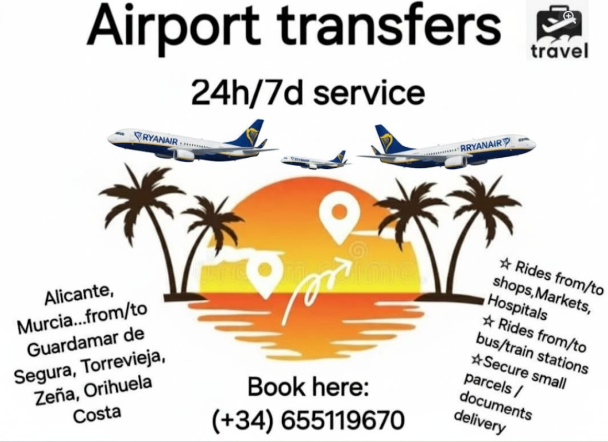 AIRPORT TRANSFERS