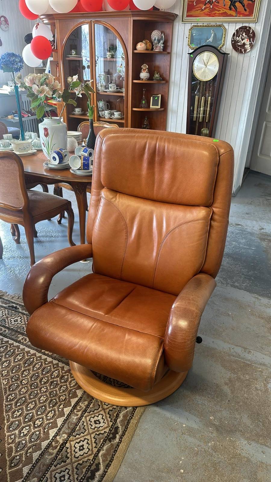 Krėslas Kretinga-Vilnius