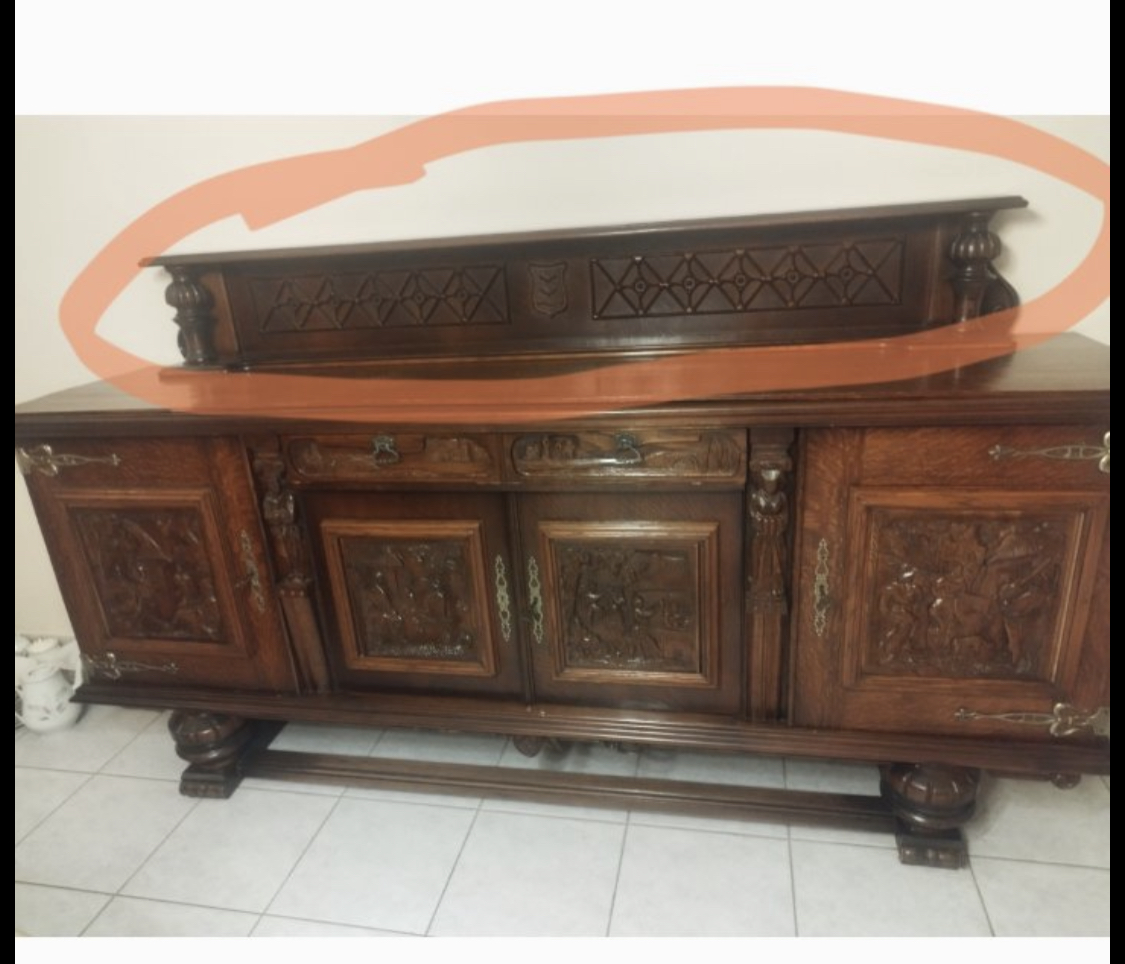 Komodos dalis Šiauliai-Mažeikiai