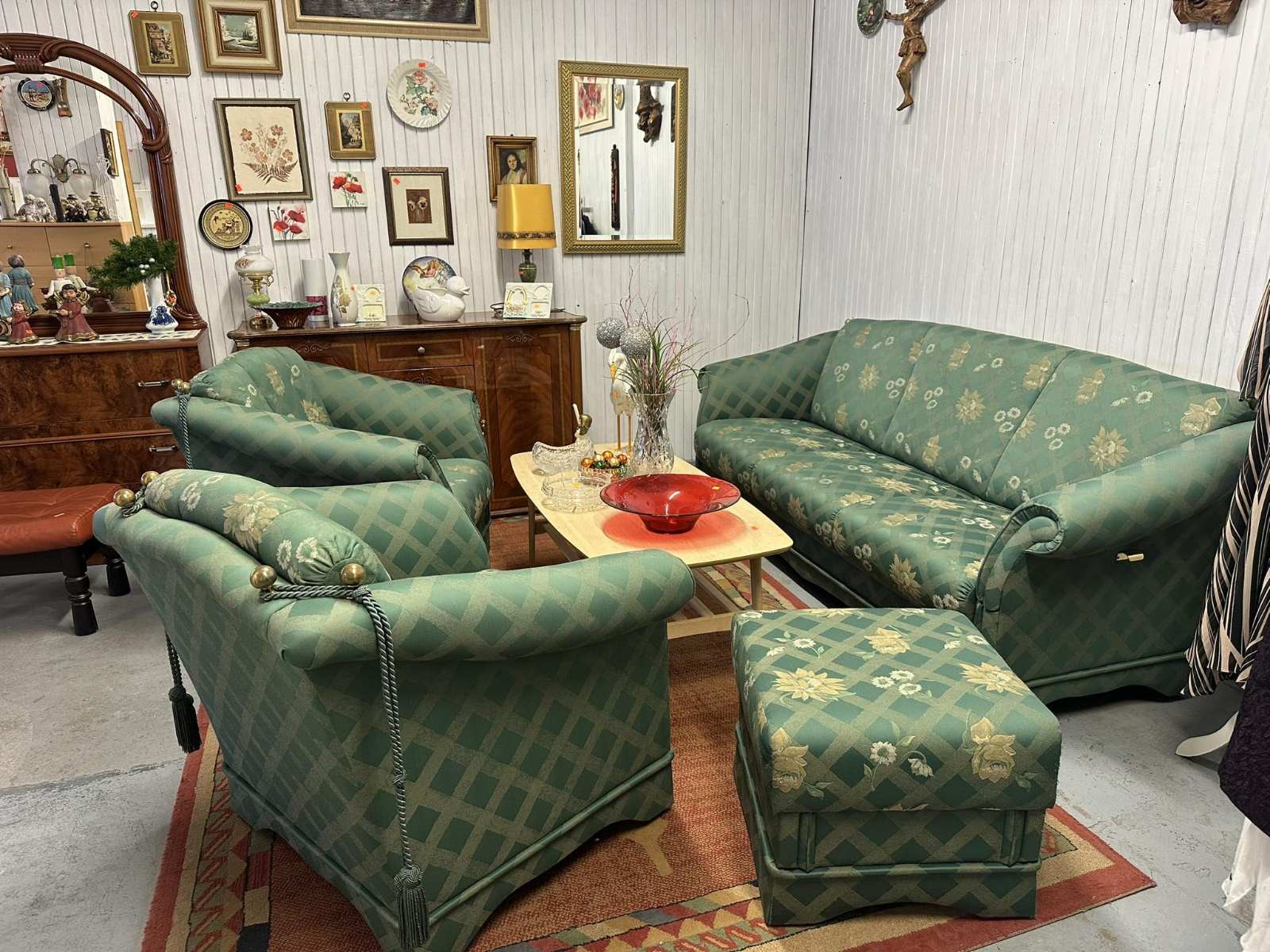 Minkšti baldai Kretinga-Šiauliai