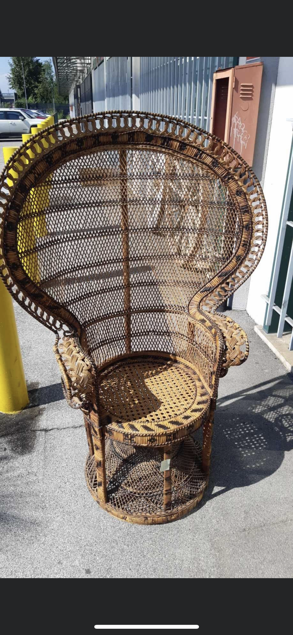 Krėslas Kaunas-Klaipėda