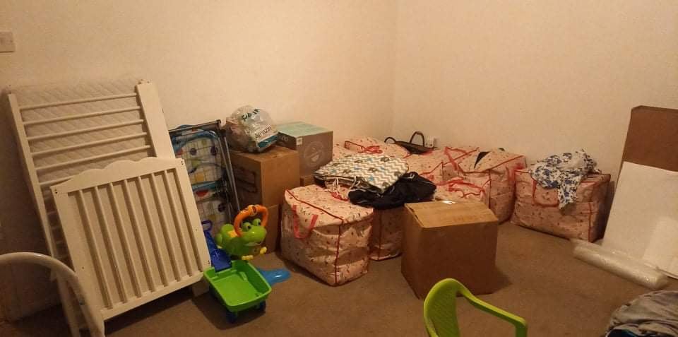 Nedidelis kraustymas UK-LT