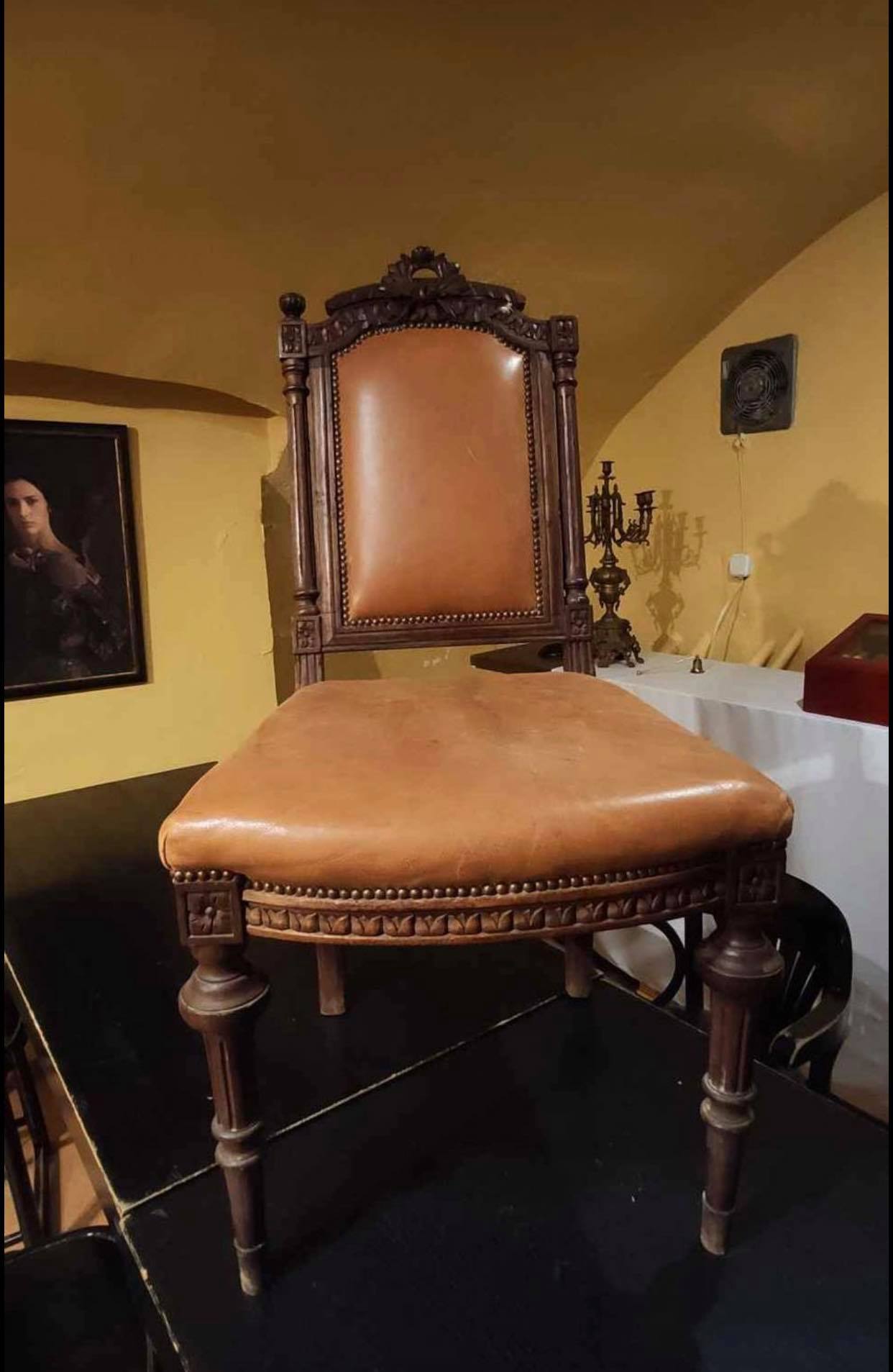 6 Kėdės Vilnius-Telšiai