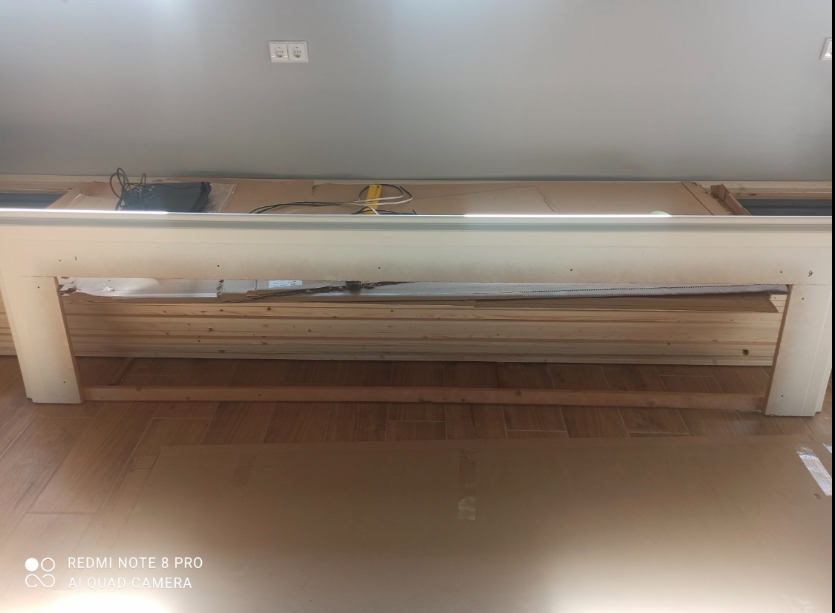 Spintos detalė Kretinga-Šiaulių raj