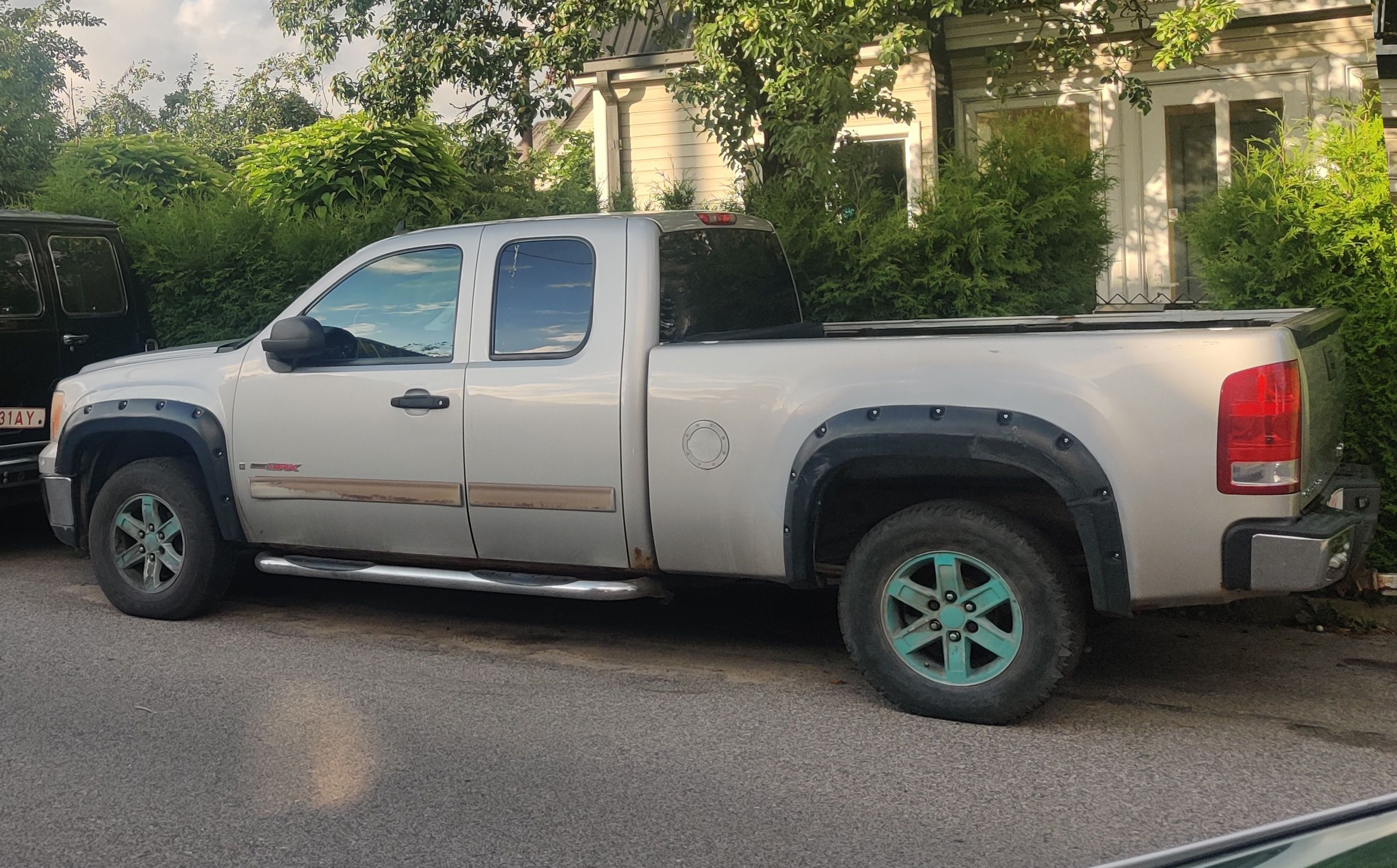 gmc sierra