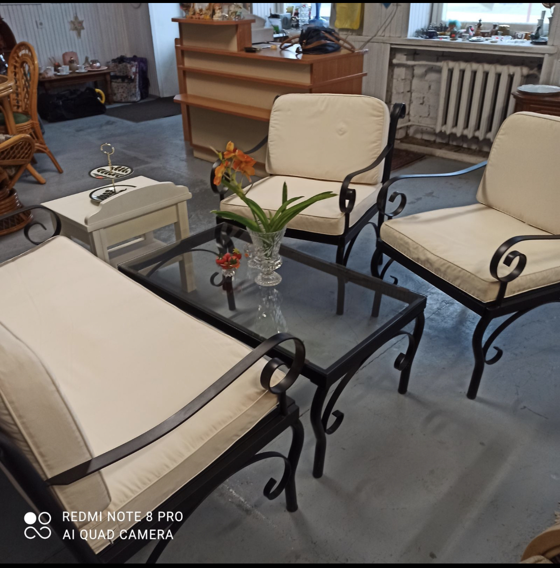 Baldai 2+1+1+staliukas Kretinga-Vilnius