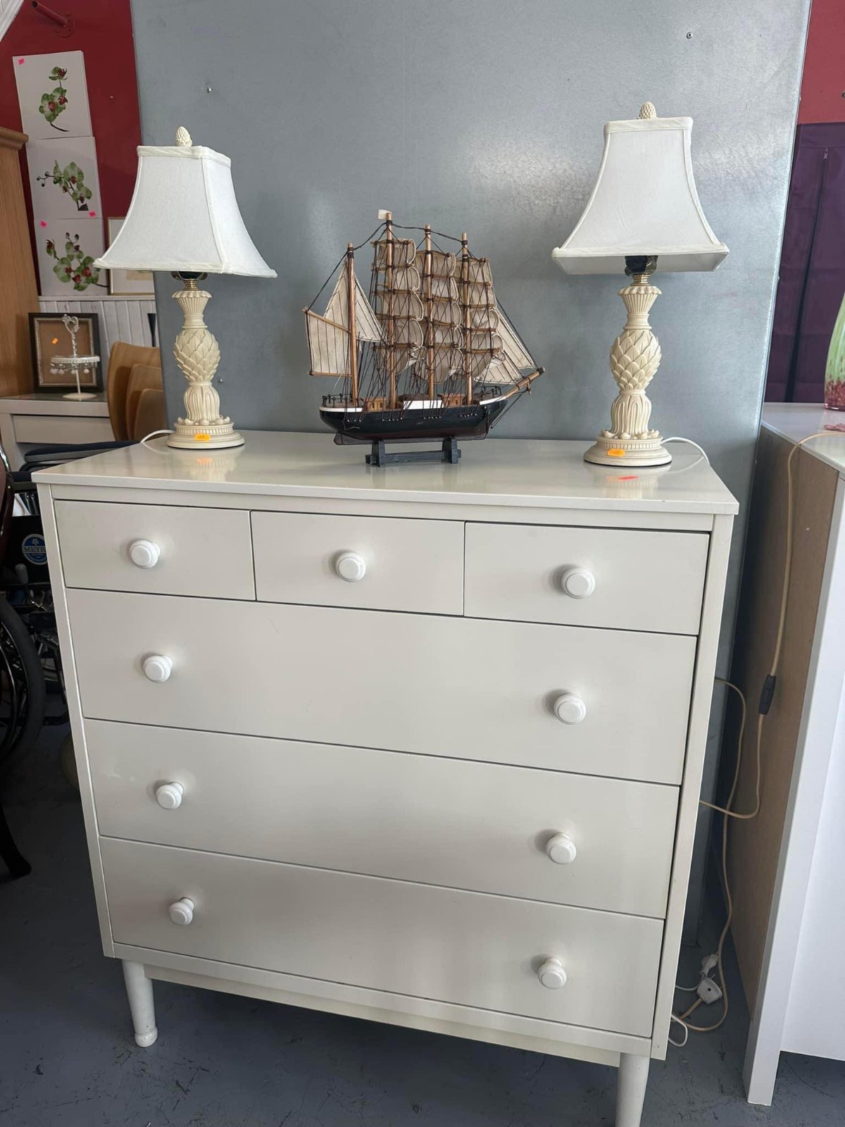 2 komodos Kretinga-Pasvalio raj