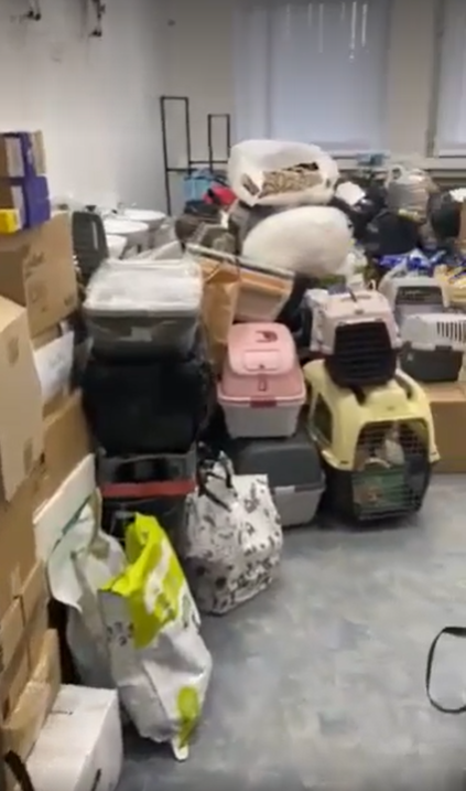 Labadaros pervežimas Vilnius-Kaunas