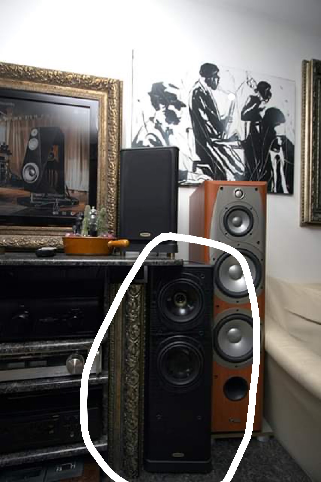 2 garso kolonėlės Alytus-Klaipėda