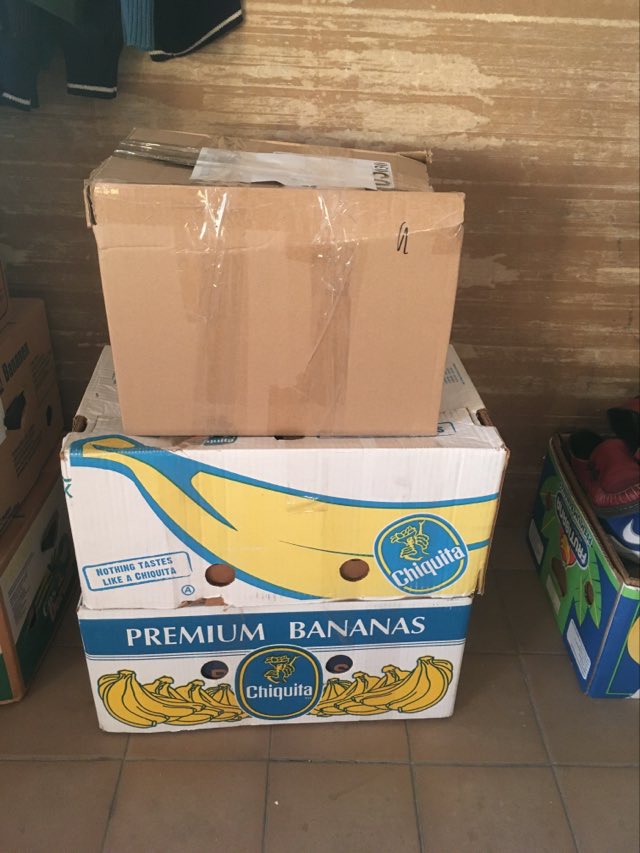 3 dežės Kretinga-Vilnius